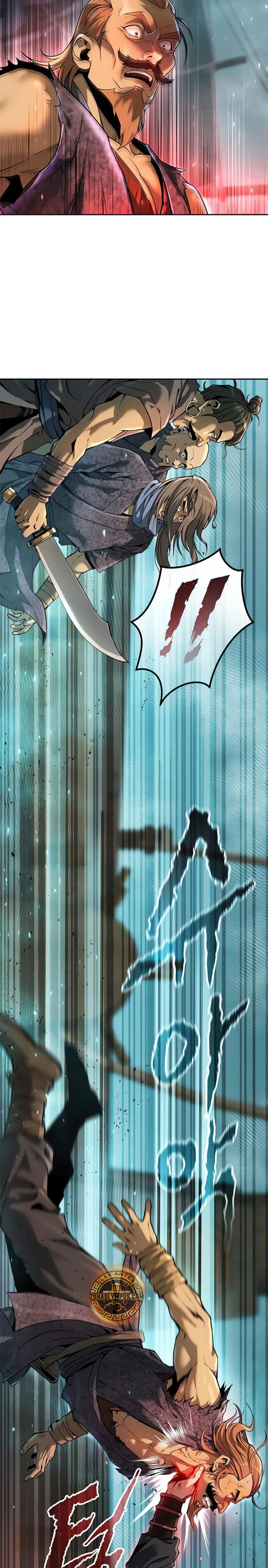 Cronicas de la faccion demoniaca (Chun hajin, el asesino mas fuerte) > Capitulo 120 > Page 221