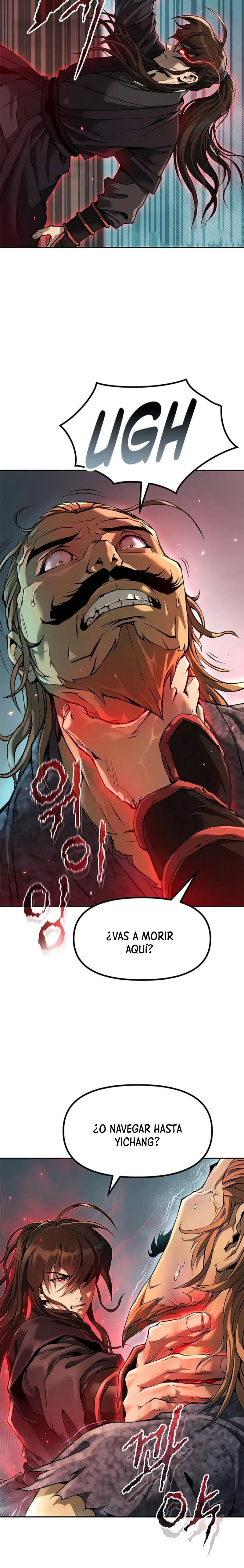 Cronicas de la faccion demoniaca (Chun hajin, el asesino mas fuerte) > Capitulo 120 > Page 231