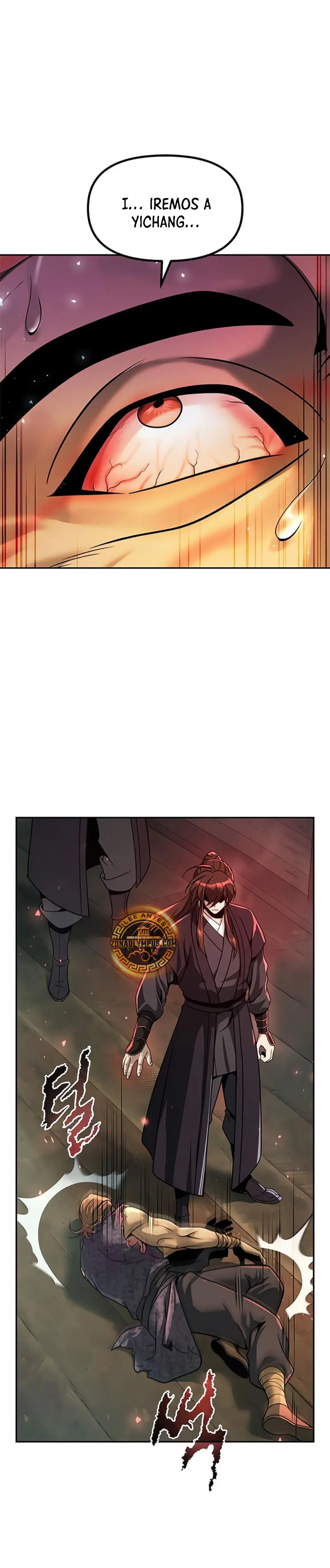 Cronicas de la faccion demoniaca (Chun hajin, el asesino mas fuerte) > Capitulo 120 > Page 241