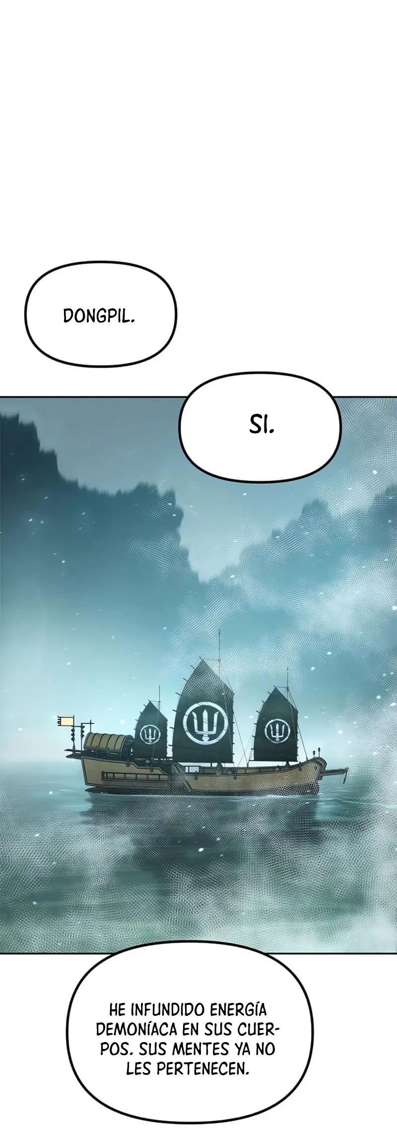 Cronicas de la faccion demoniaca (Chun hajin, el asesino mas fuerte) > Capitulo 120 > Page 251