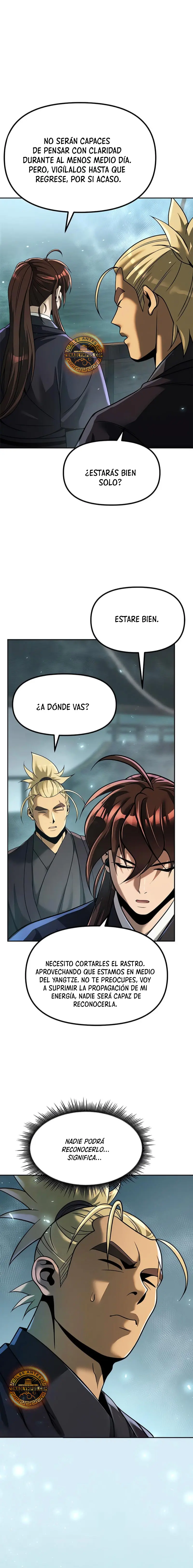 Cronicas de la faccion demoniaca (Chun hajin, el asesino mas fuerte) > Capitulo 120 > Page 261