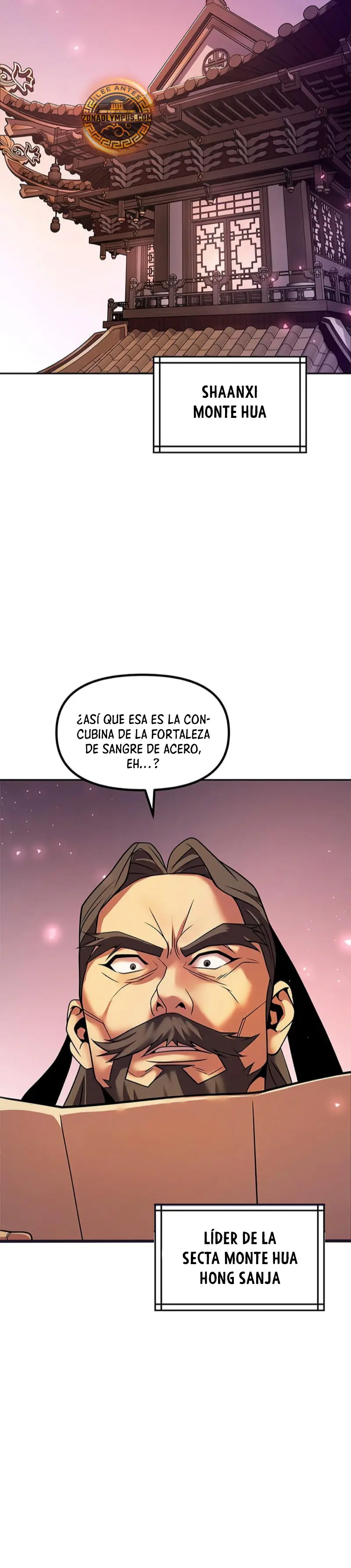 Cronicas de la faccion demoniaca (Chun hajin, el asesino mas fuerte) > Capitulo 120 > Page 281