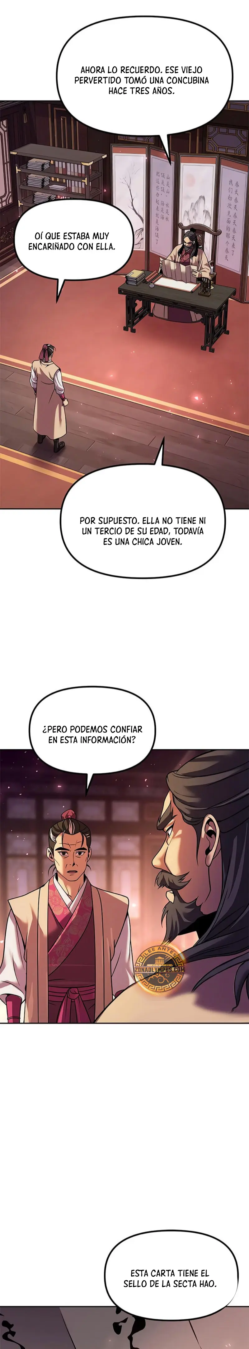 Cronicas de la faccion demoniaca (Chun hajin, el asesino mas fuerte) > Capitulo 120 > Page 301