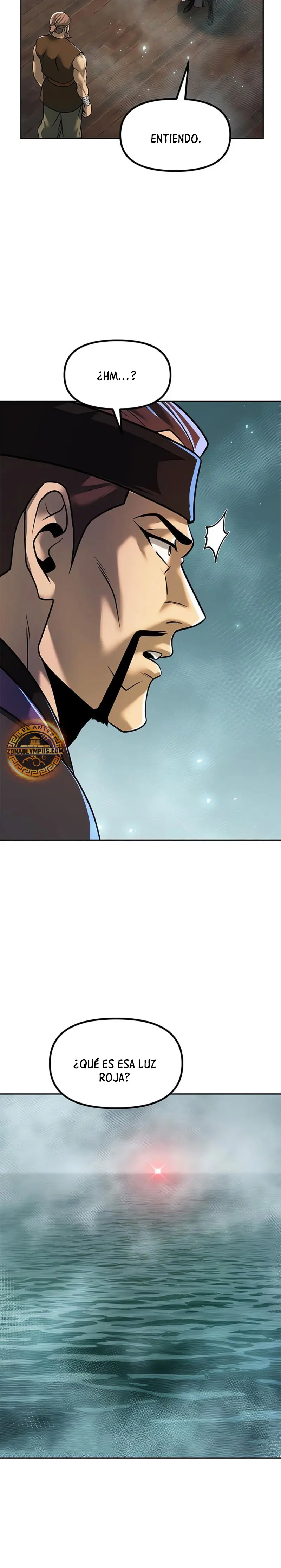 Cronicas de la faccion demoniaca (Chun hajin, el asesino mas fuerte) > Capitulo 120 > Page 371