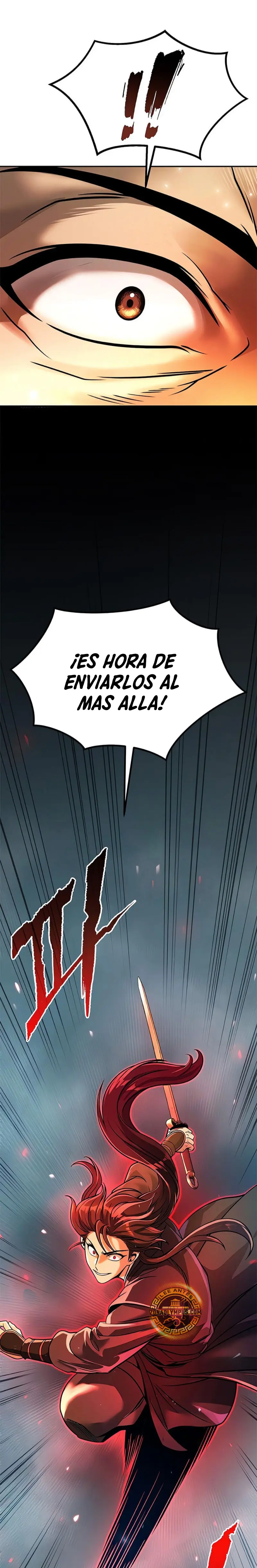 Cronicas de la faccion demoniaca (Chun hajin, el asesino mas fuerte) > Capitulo 120 > Page 431