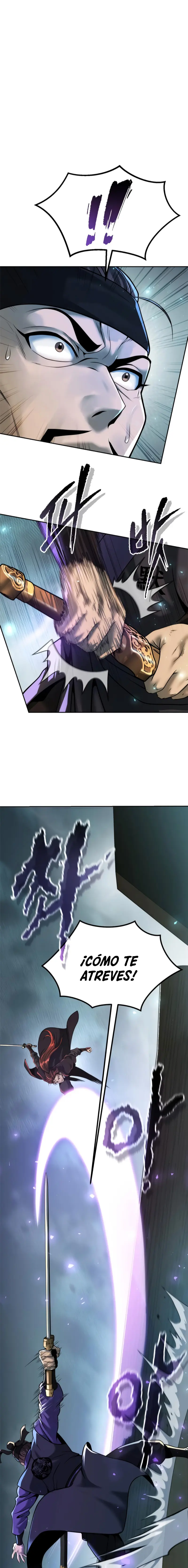 Cronicas de la faccion demoniaca (Chun hajin, el asesino mas fuerte) > Capitulo 121 > Page 11