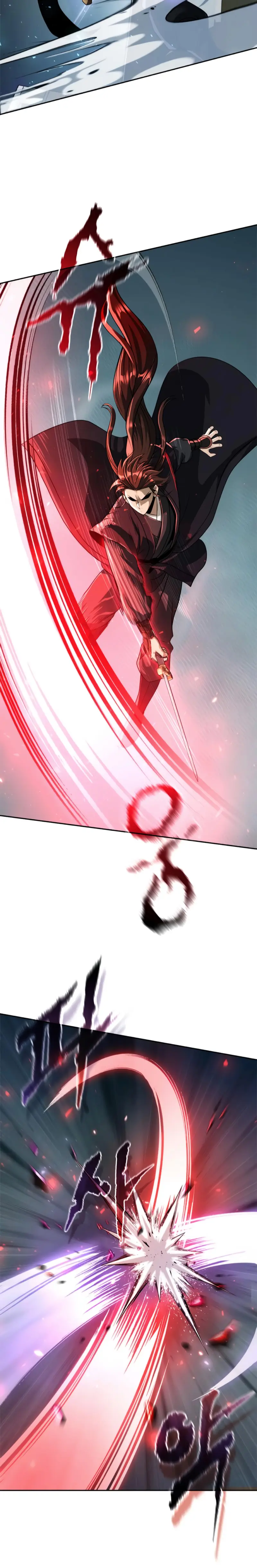 Cronicas de la faccion demoniaca (Chun hajin, el asesino mas fuerte) > Capitulo 121 > Page 21