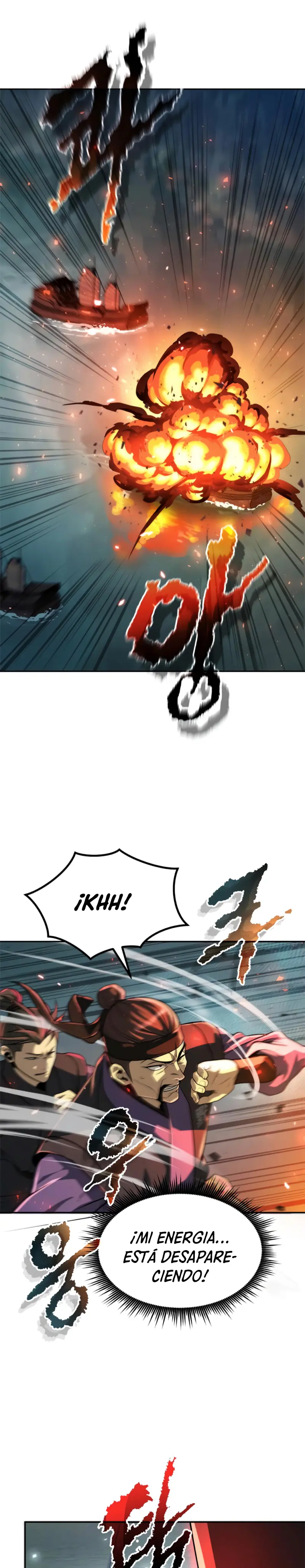 Cronicas de la faccion demoniaca (Chun hajin, el asesino mas fuerte) > Capitulo 121 > Page 31