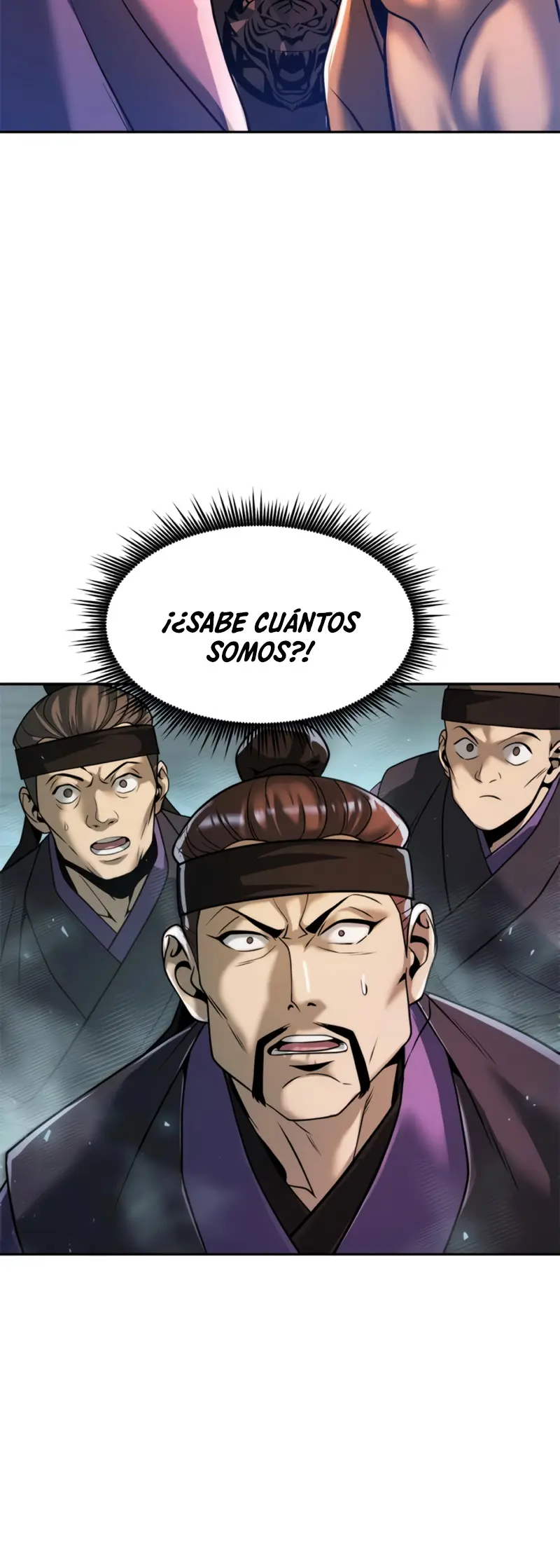Cronicas de la faccion demoniaca (Chun hajin, el asesino mas fuerte) > Capitulo 121 > Page 51
