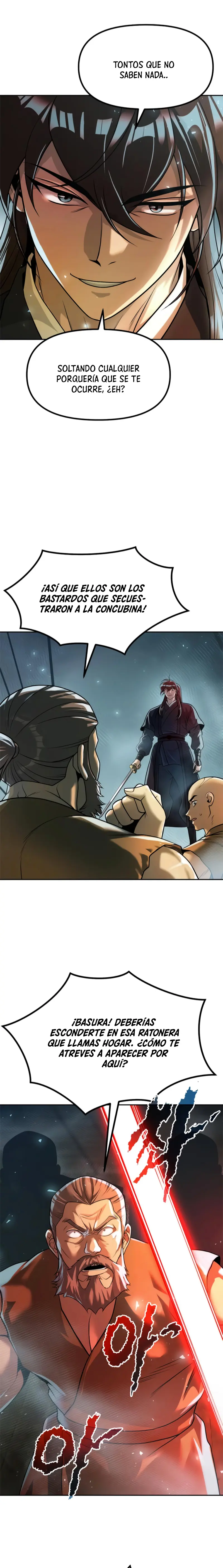 Cronicas de la faccion demoniaca (Chun hajin, el asesino mas fuerte) > Capitulo 121 > Page 81
