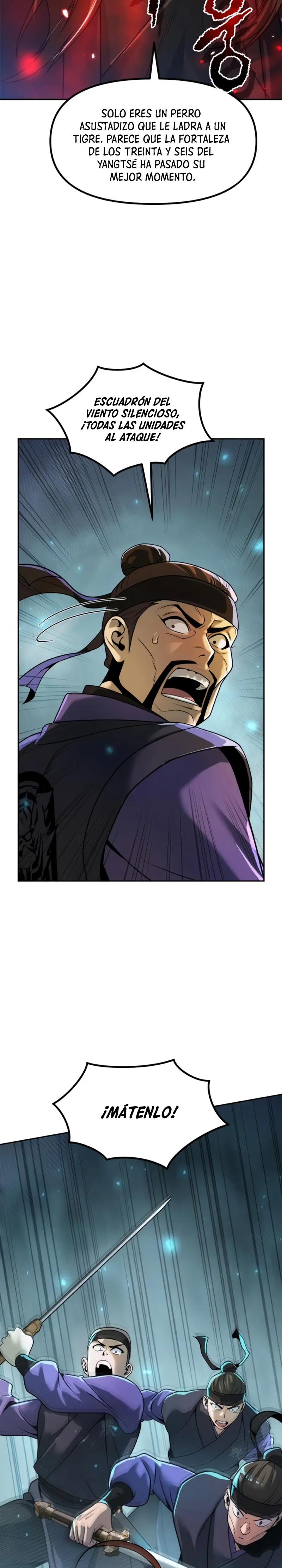 Cronicas de la faccion demoniaca (Chun hajin, el asesino mas fuerte) > Capitulo 121 > Page 101