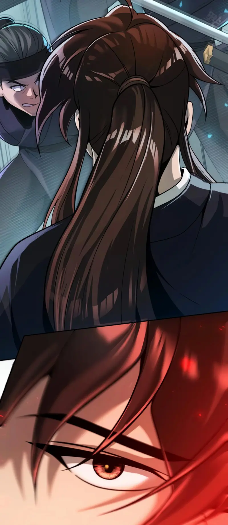 Cronicas de la faccion demoniaca (Chun hajin, el asesino mas fuerte) > Capitulo 121 > Page 111