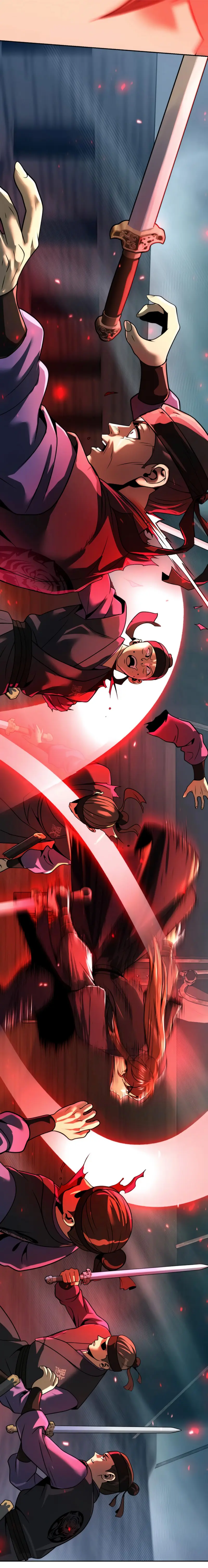 Cronicas de la faccion demoniaca (Chun hajin, el asesino mas fuerte) > Capitulo 121 > Page 121