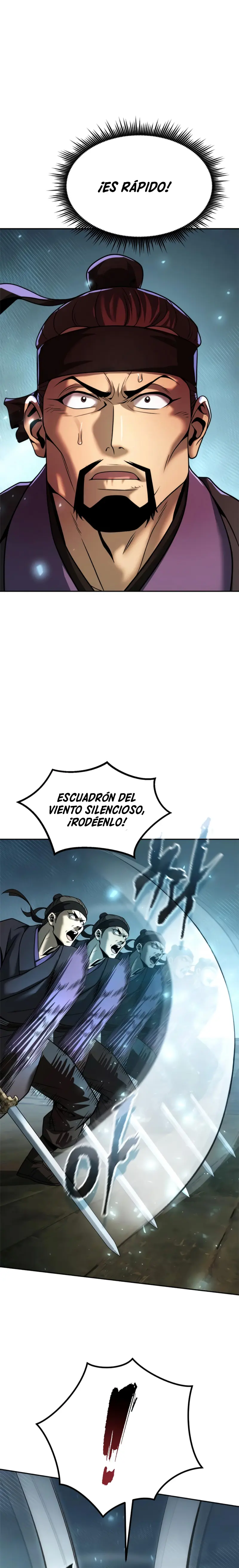 Cronicas de la faccion demoniaca (Chun hajin, el asesino mas fuerte) > Capitulo 121 > Page 131