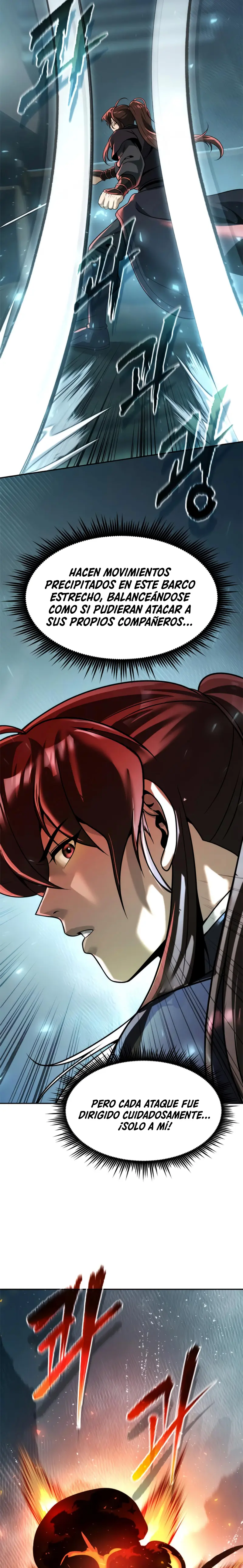 Cronicas de la faccion demoniaca (Chun hajin, el asesino mas fuerte) > Capitulo 121 > Page 141