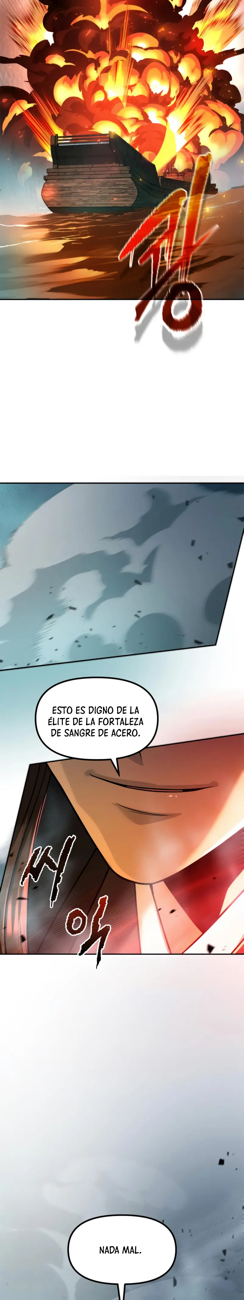 Cronicas de la faccion demoniaca (Chun hajin, el asesino mas fuerte) > Capitulo 121 > Page 151
