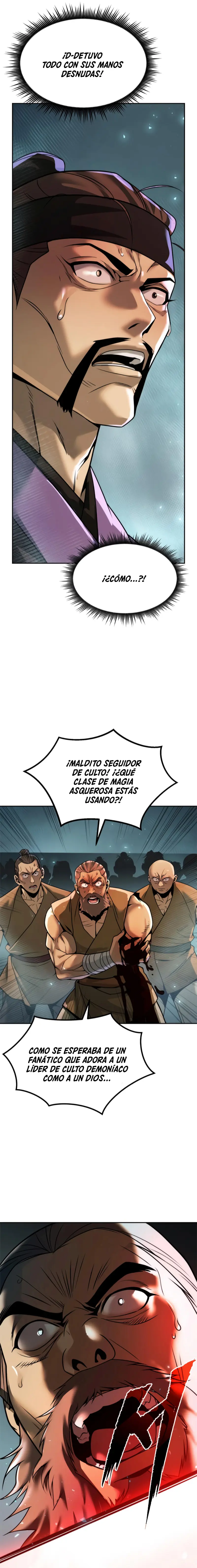 Cronicas de la faccion demoniaca (Chun hajin, el asesino mas fuerte) > Capitulo 121 > Page 181