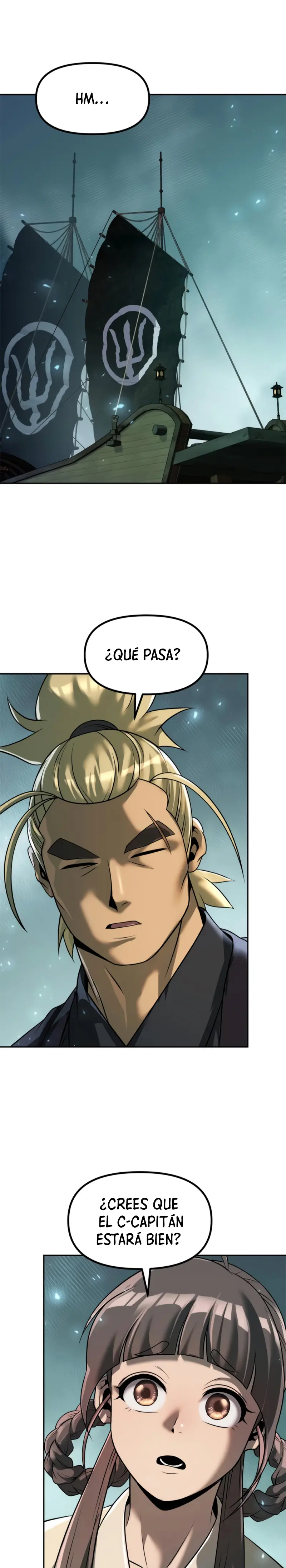 Cronicas de la faccion demoniaca (Chun hajin, el asesino mas fuerte) > Capitulo 121 > Page 231