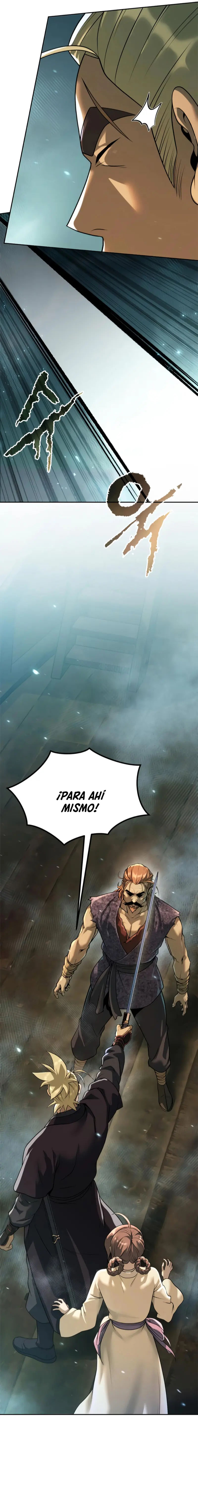Cronicas de la faccion demoniaca (Chun hajin, el asesino mas fuerte) > Capitulo 121 > Page 251