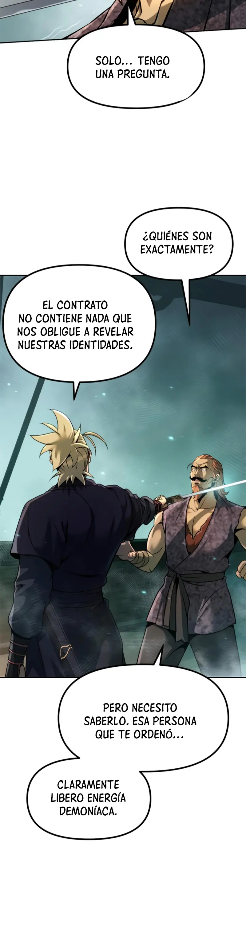 Cronicas de la faccion demoniaca (Chun hajin, el asesino mas fuerte) > Capitulo 121 > Page 271
