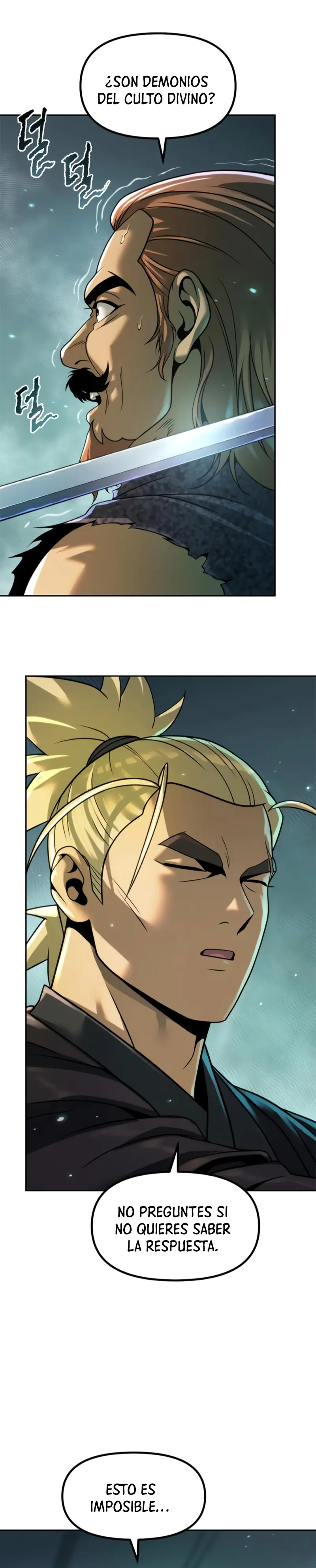 Cronicas de la faccion demoniaca (Chun hajin, el asesino mas fuerte) > Capitulo 121 > Page 281