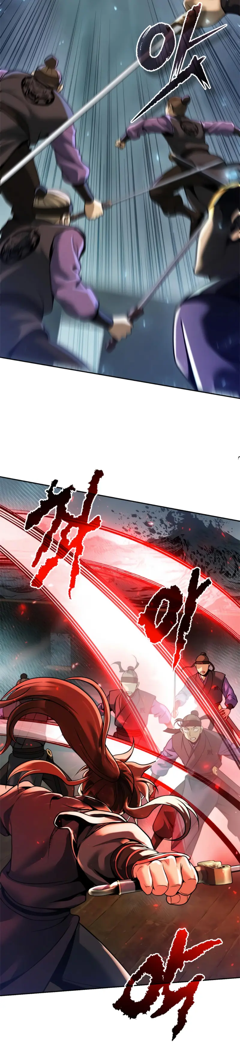 Cronicas de la faccion demoniaca (Chun hajin, el asesino mas fuerte) > Capitulo 121 > Page 311