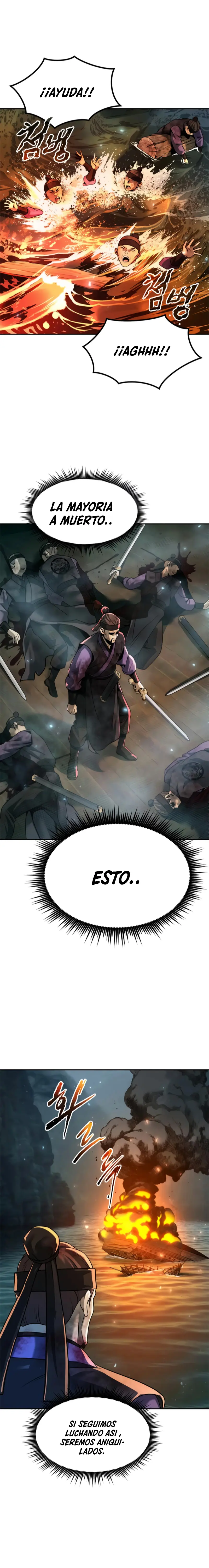 Cronicas de la faccion demoniaca (Chun hajin, el asesino mas fuerte) > Capitulo 121 > Page 331