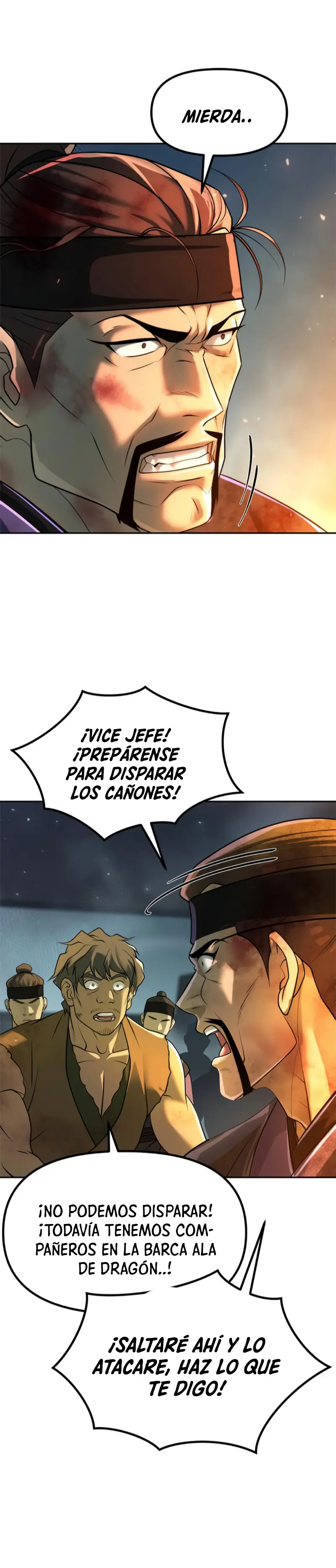 Cronicas de la faccion demoniaca (Chun hajin, el asesino mas fuerte) > Capitulo 121 > Page 341