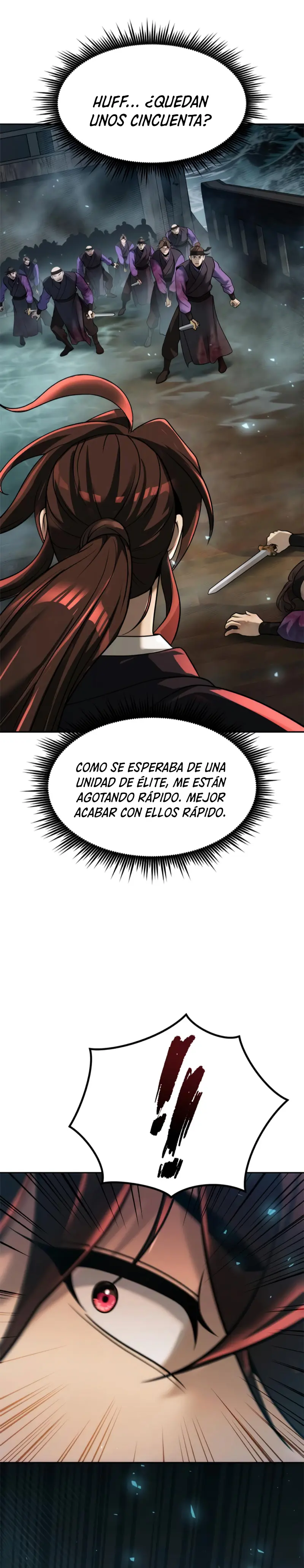 Cronicas de la faccion demoniaca (Chun hajin, el asesino mas fuerte) > Capitulo 121 > Page 371