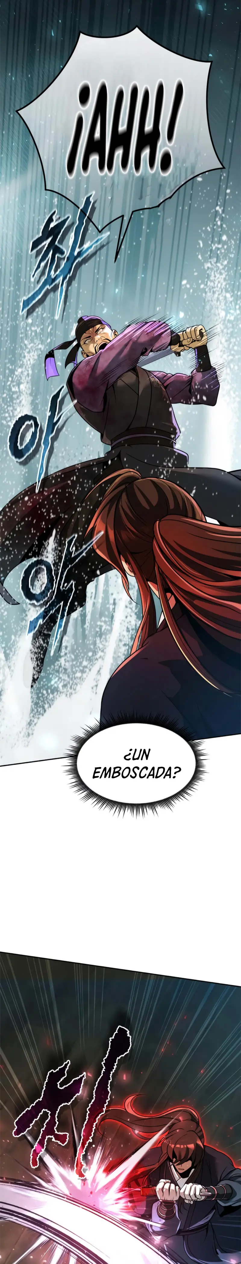 Cronicas de la faccion demoniaca (Chun hajin, el asesino mas fuerte) > Capitulo 121 > Page 381