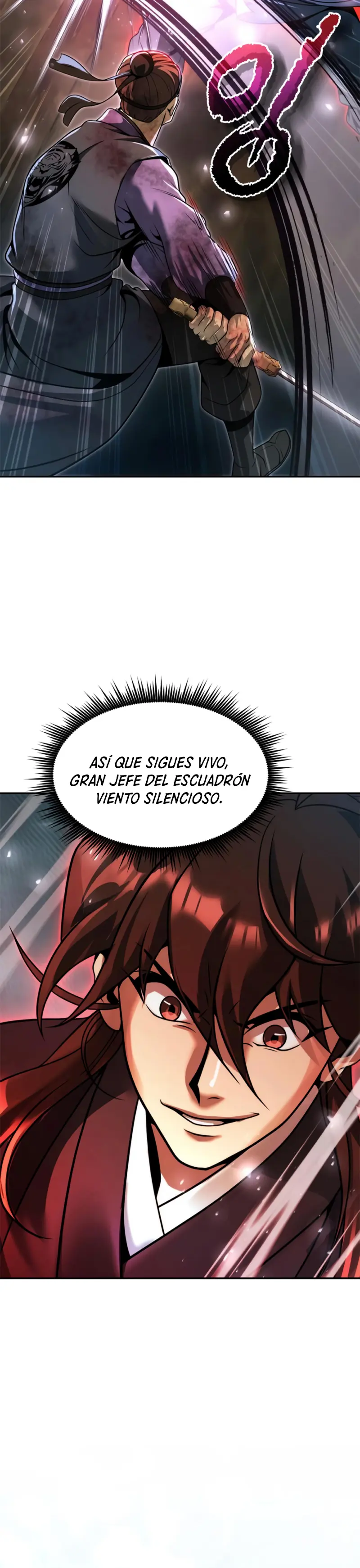 Cronicas de la faccion demoniaca (Chun hajin, el asesino mas fuerte) > Capitulo 121 > Page 391
