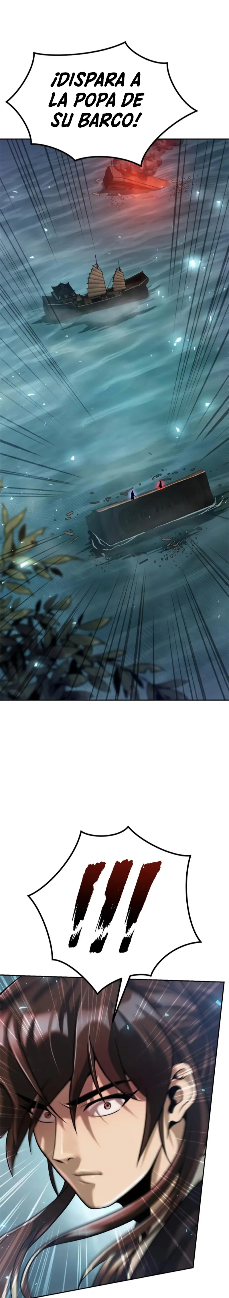 Cronicas de la faccion demoniaca (Chun hajin, el asesino mas fuerte) > Capitulo 121 > Page 411