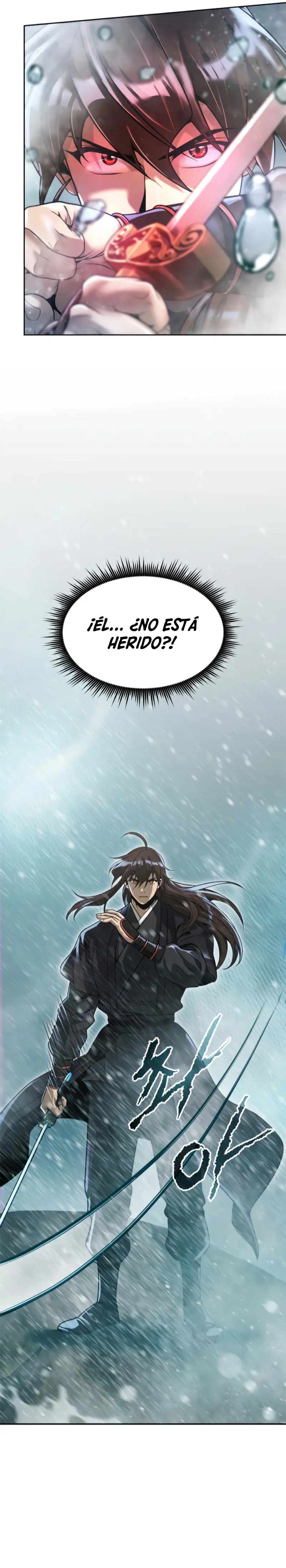 Cronicas de la faccion demoniaca (Chun hajin, el asesino mas fuerte) > Capitulo 121 > Page 461