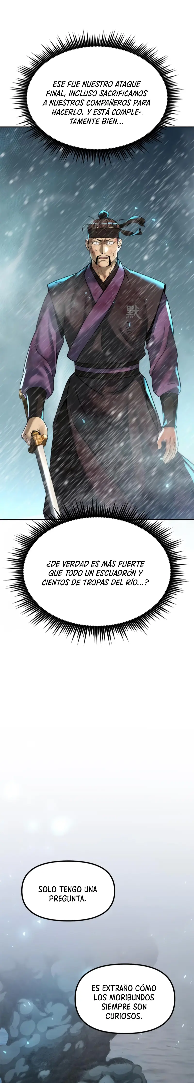 Cronicas de la faccion demoniaca (Chun hajin, el asesino mas fuerte) > Capitulo 121 > Page 471