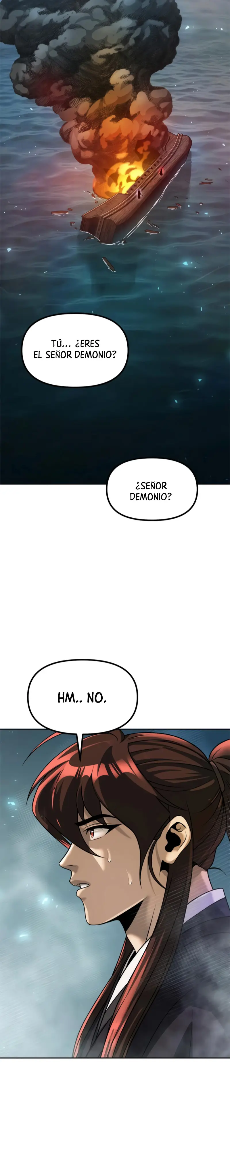 Cronicas de la faccion demoniaca (Chun hajin, el asesino mas fuerte) > Capitulo 121 > Page 481
