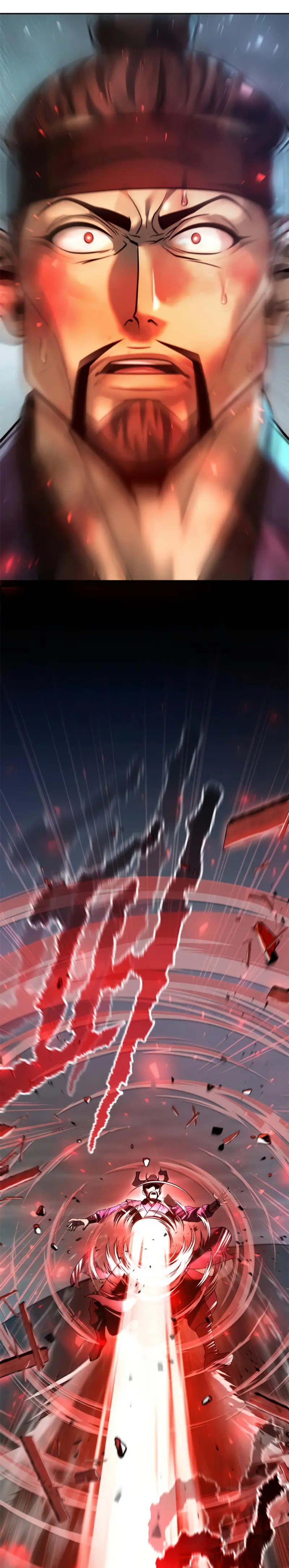 Cronicas de la faccion demoniaca (Chun hajin, el asesino mas fuerte) > Capitulo 121 > Page 501