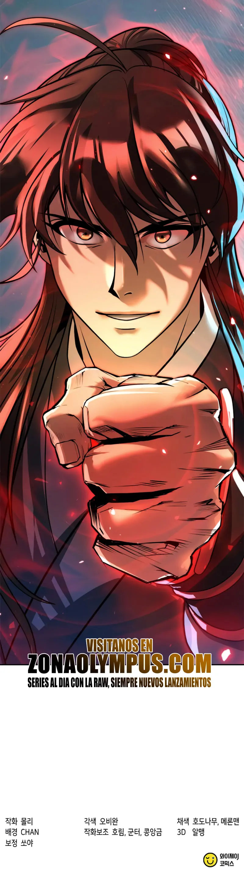 Cronicas de la faccion demoniaca (Chun hajin, el asesino mas fuerte) > Capitulo 121 > Page 521