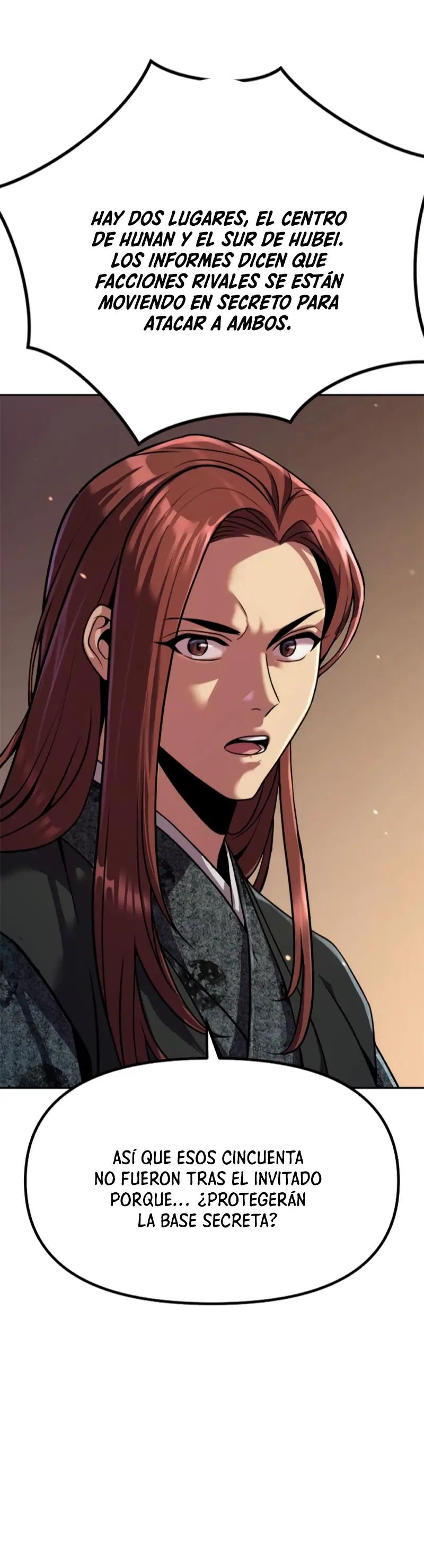 Cronicas de la faccion demoniaca (Chun hajin, el asesino mas fuerte) > Capitulo 122 > Page 31