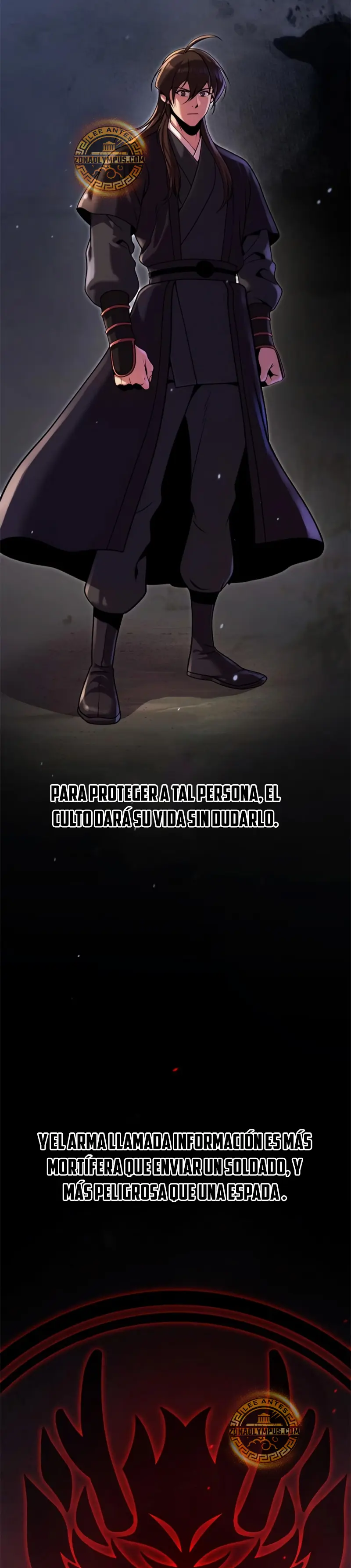 Cronicas de la faccion demoniaca (Chun hajin, el asesino mas fuerte) > Capitulo 122 > Page 61