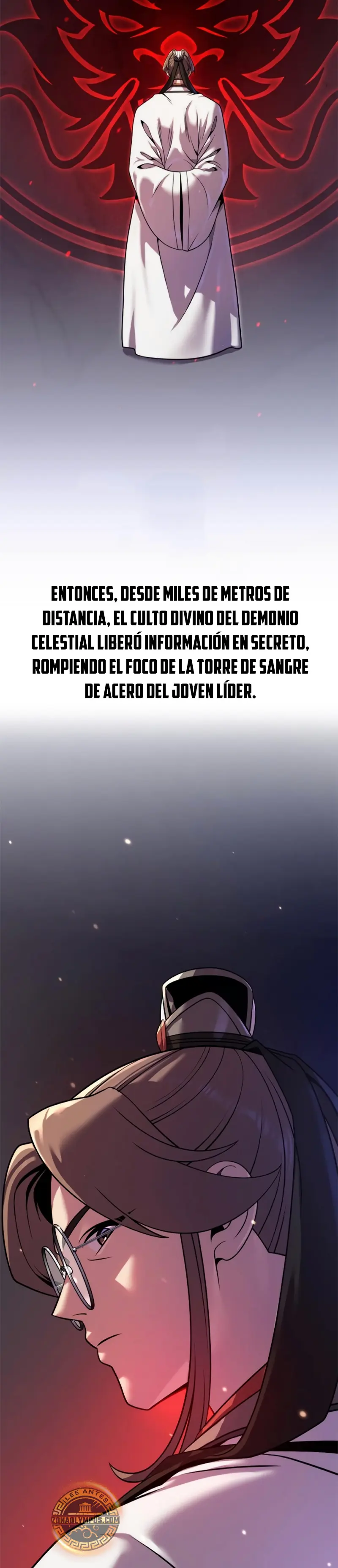 Cronicas de la faccion demoniaca (Chun hajin, el asesino mas fuerte) > Capitulo 122 > Page 71