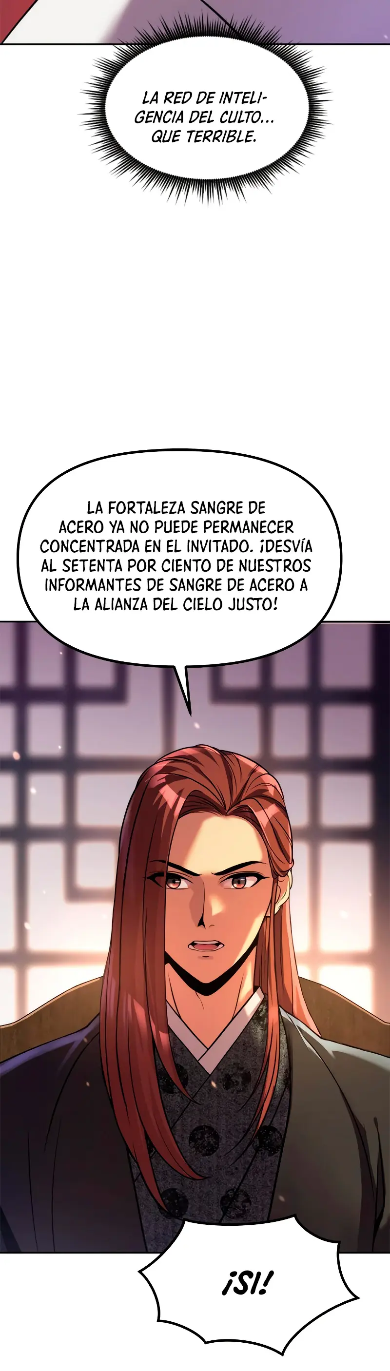 Cronicas de la faccion demoniaca (Chun hajin, el asesino mas fuerte) > Capitulo 122 > Page 81