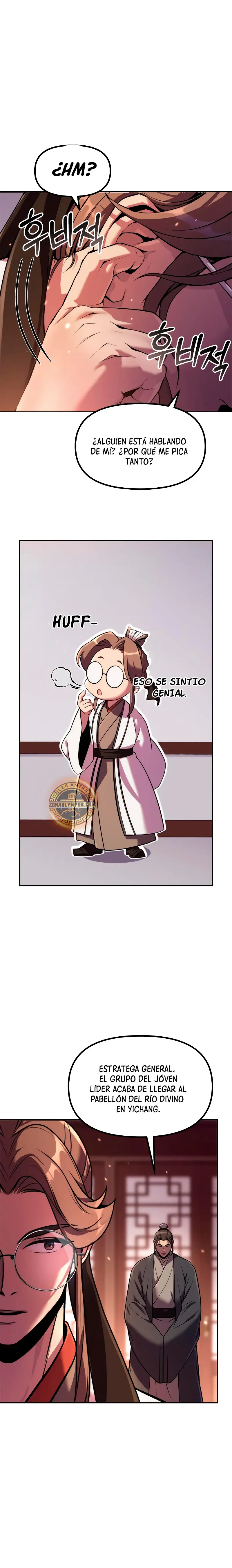 Cronicas de la faccion demoniaca (Chun hajin, el asesino mas fuerte) > Capitulo 122 > Page 91