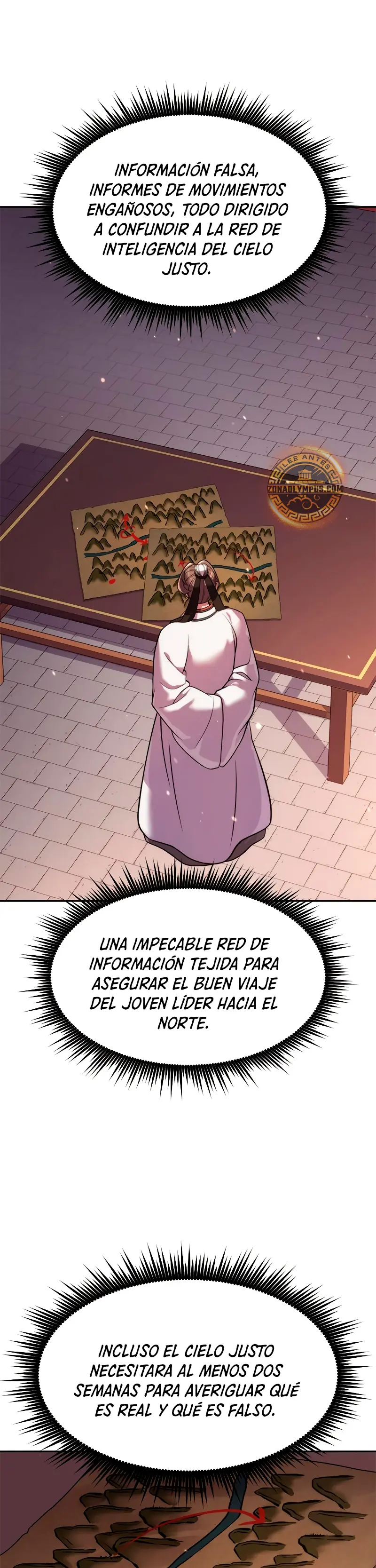Cronicas de la faccion demoniaca (Chun hajin, el asesino mas fuerte) > Capitulo 122 > Page 111