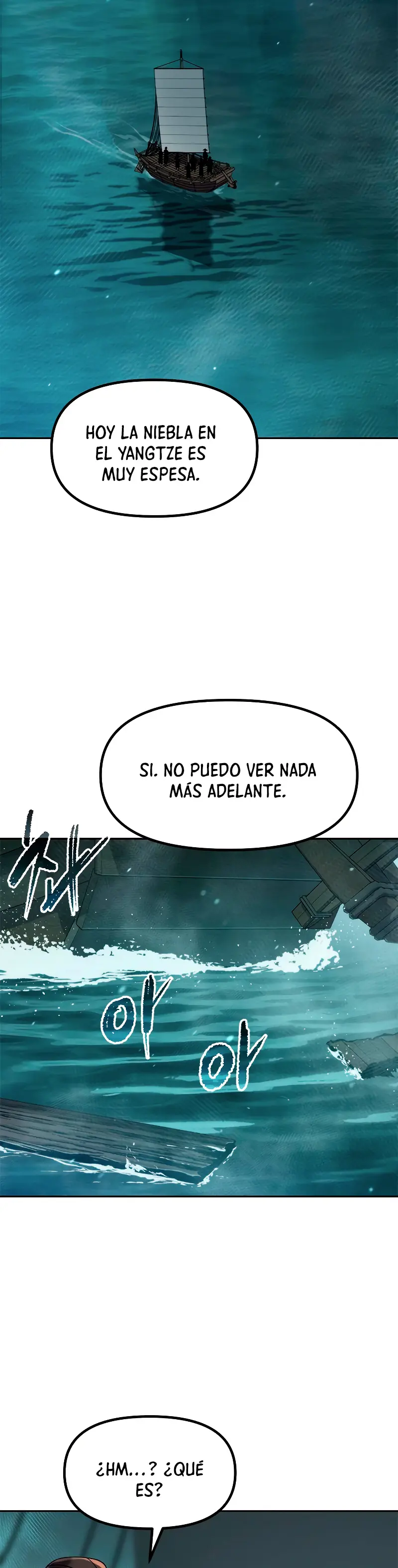 Cronicas de la faccion demoniaca (Chun hajin, el asesino mas fuerte) > Capitulo 122 > Page 141