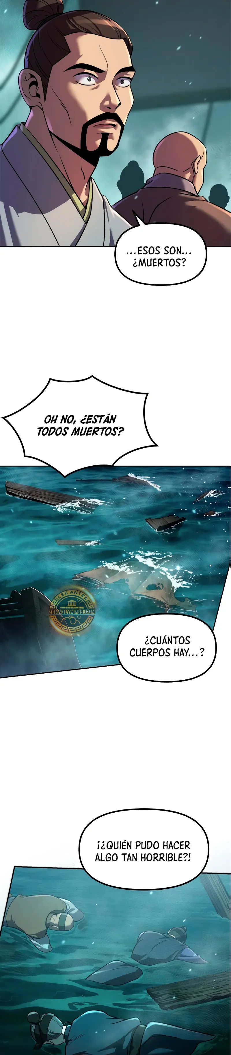 Cronicas de la faccion demoniaca (Chun hajin, el asesino mas fuerte) > Capitulo 122 > Page 161