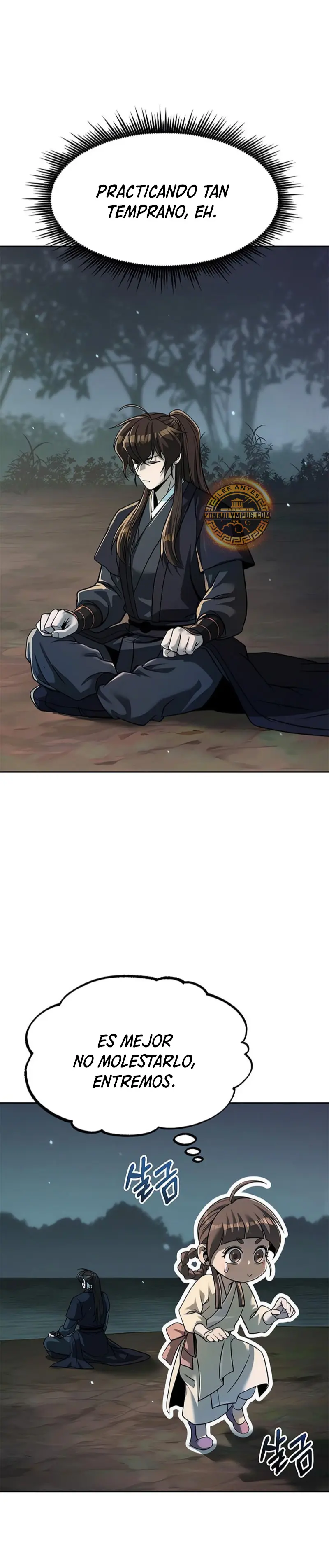 Cronicas de la faccion demoniaca (Chun hajin, el asesino mas fuerte) > Capitulo 122 > Page 221