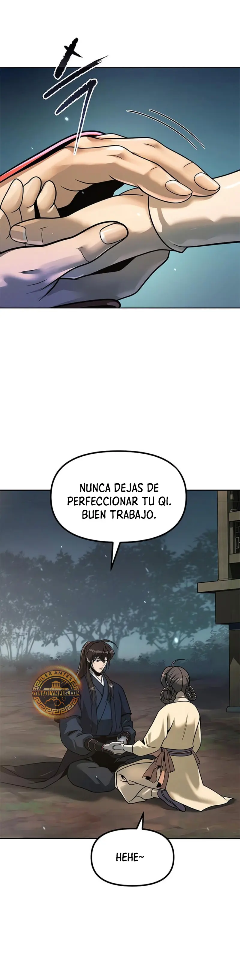 Cronicas de la faccion demoniaca (Chun hajin, el asesino mas fuerte) > Capitulo 122 > Page 241