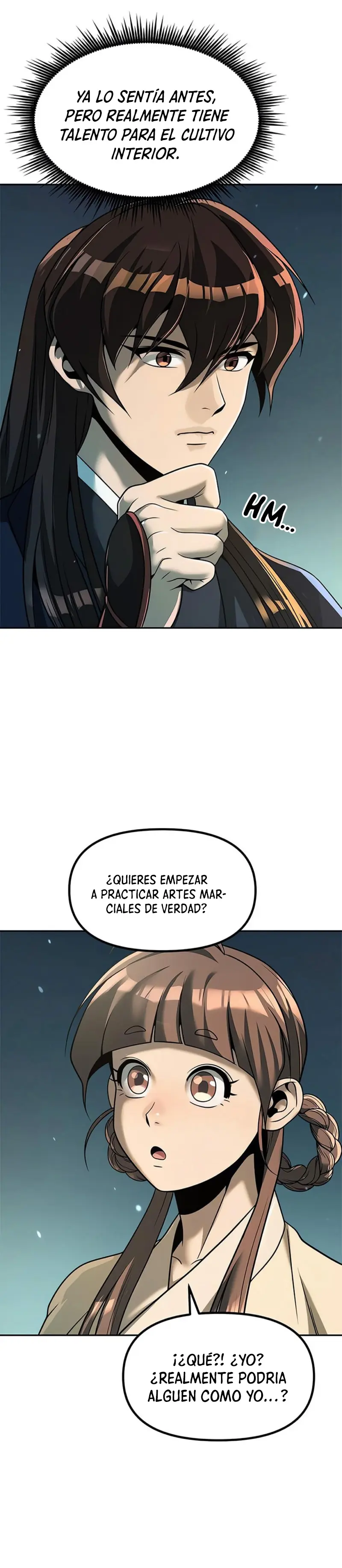Cronicas de la faccion demoniaca (Chun hajin, el asesino mas fuerte) > Capitulo 122 > Page 251