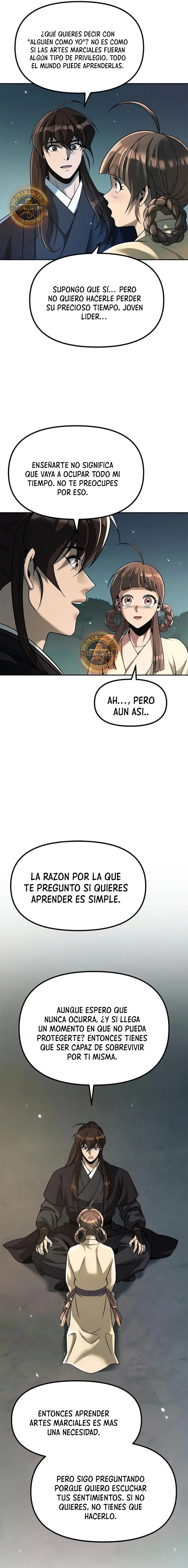 Cronicas de la faccion demoniaca (Chun hajin, el asesino mas fuerte) > Capitulo 122 > Page 261