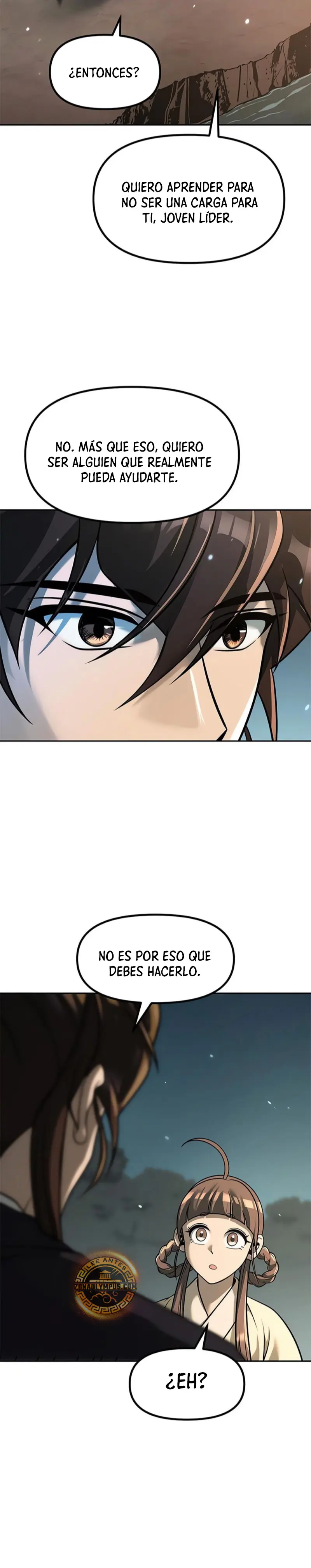 Cronicas de la faccion demoniaca (Chun hajin, el asesino mas fuerte) > Capitulo 122 > Page 281